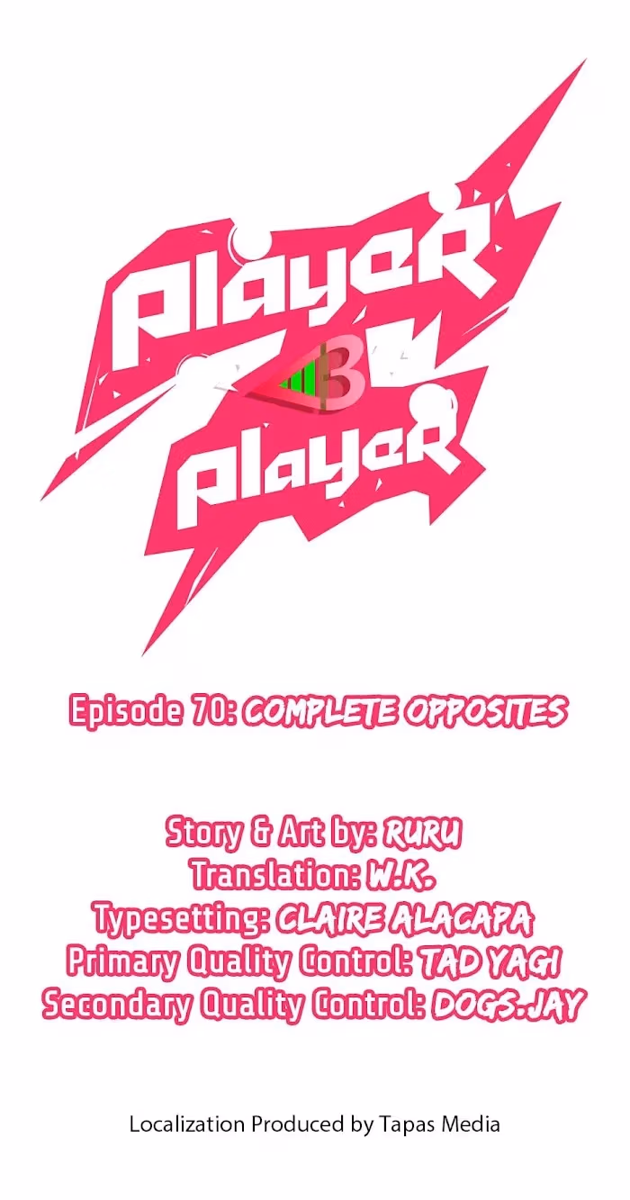 Player <3 Player Chapter 70 page 10 - 