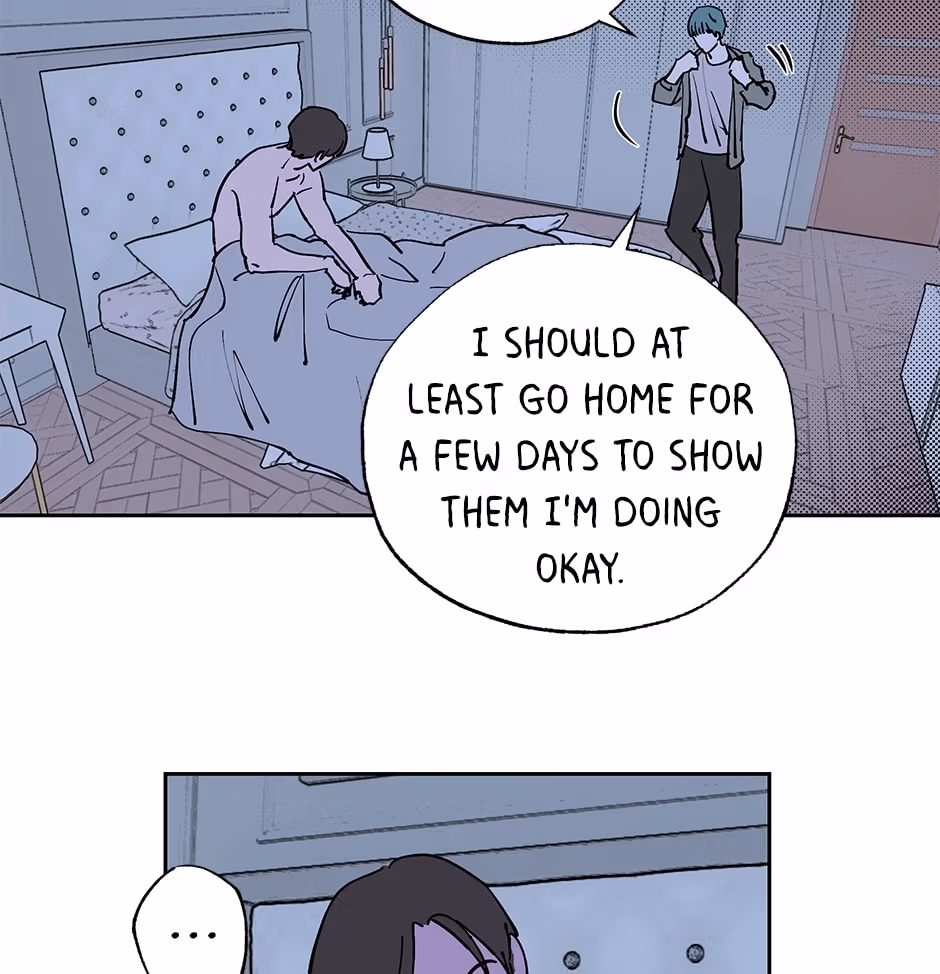 Player <3 Player Chapter 71 page 33 - 