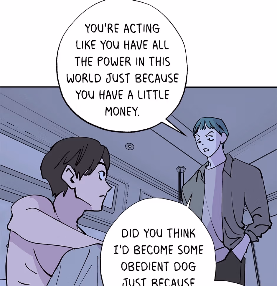 Player <3 Player Chapter 71 page 41 - 