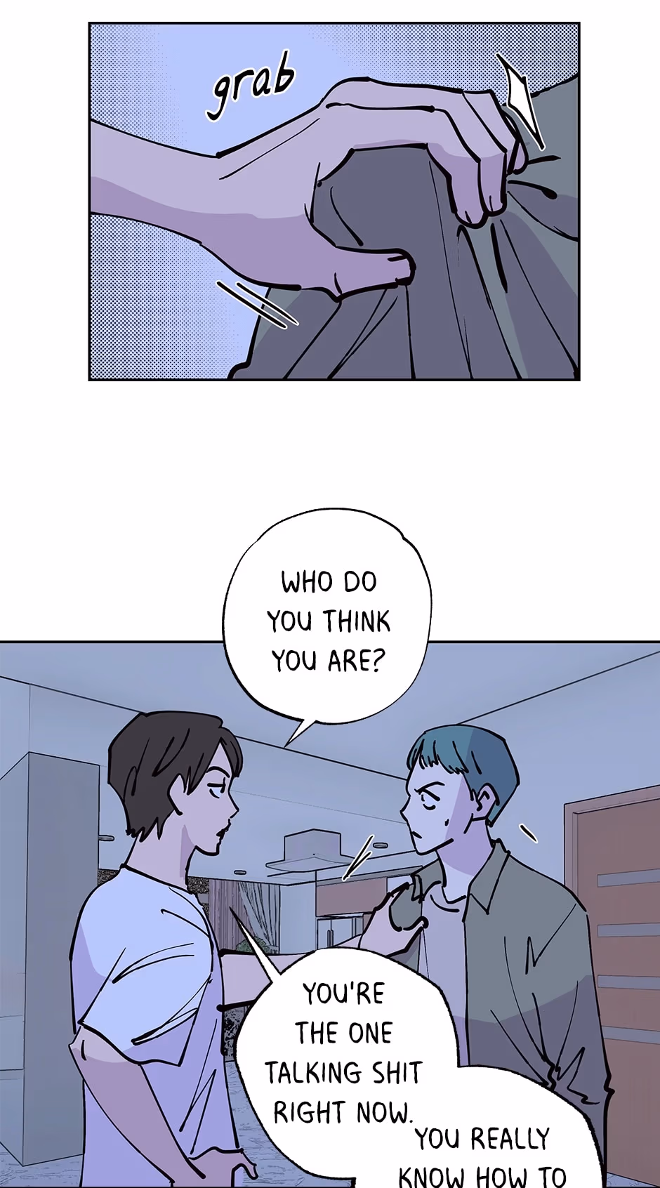 Player <3 Player Chapter 71 page 44 - 