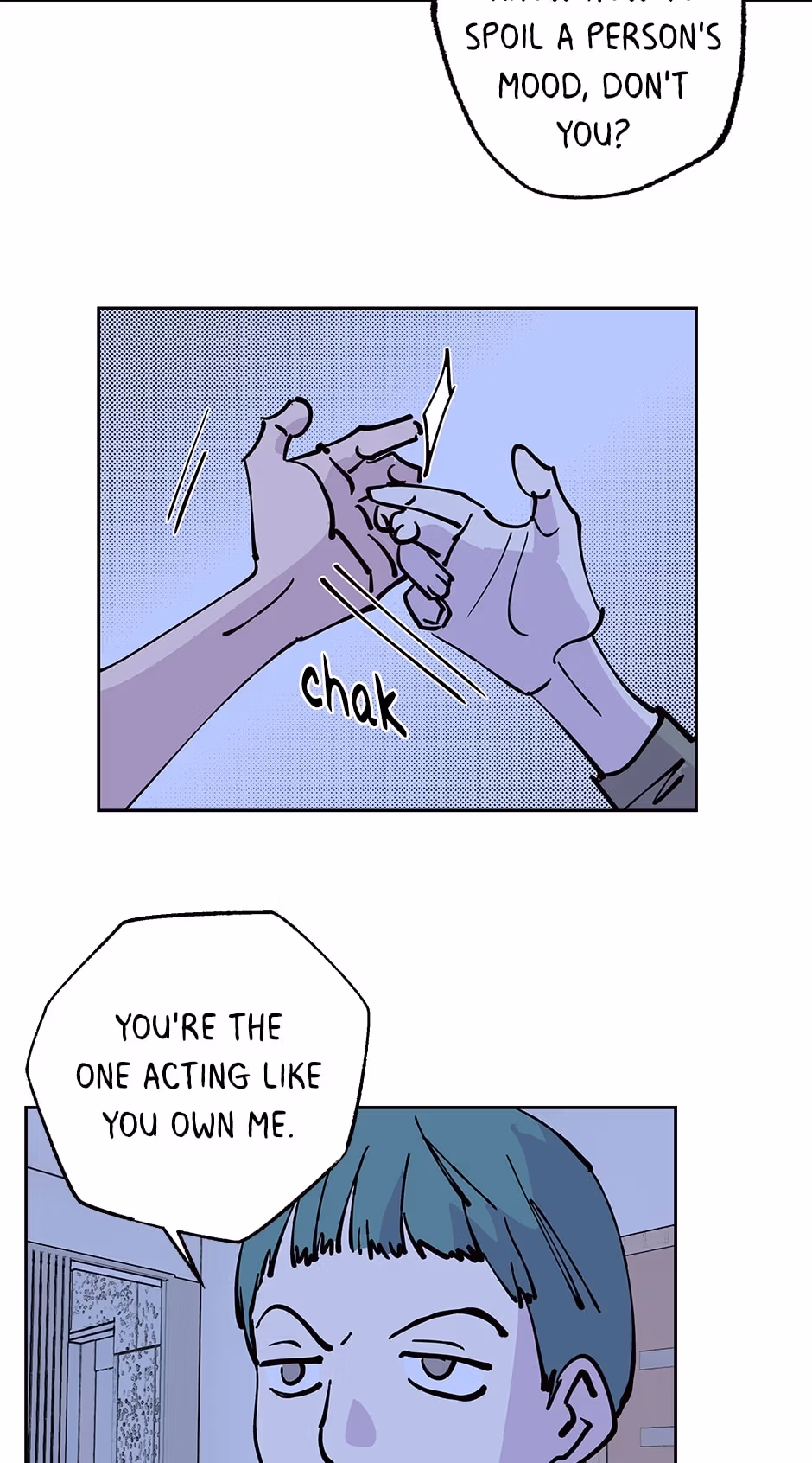 Player <3 Player Chapter 71 page 45 - 