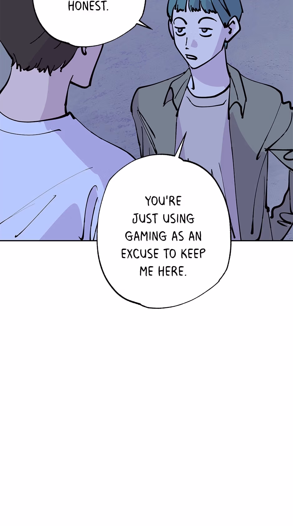 Player <3 Player Chapter 71 page 47 - 