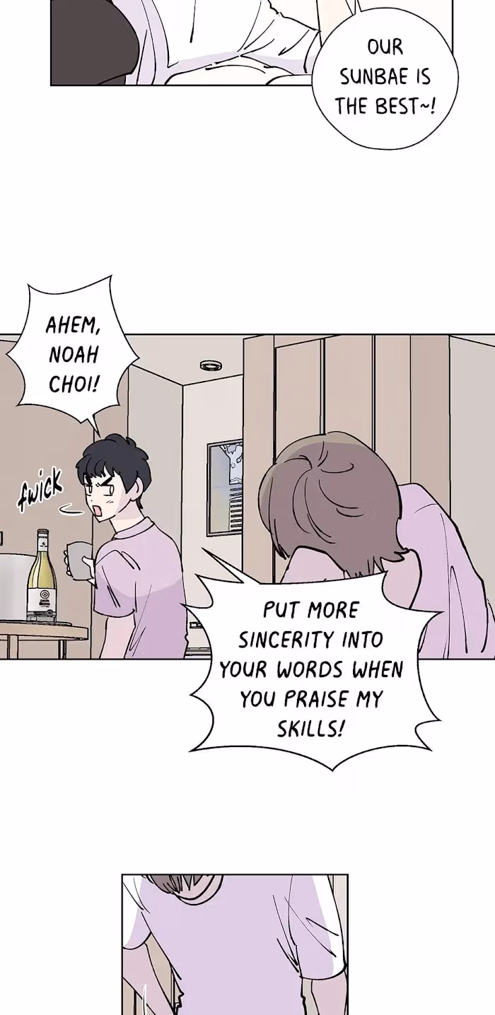 Player <3 Player Chapter 72 page 12 - 