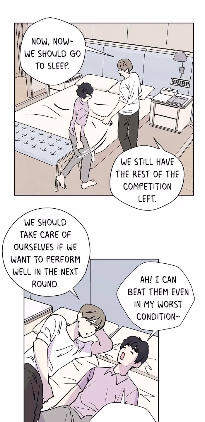 Player <3 Player Chapter 72 page 14 - 