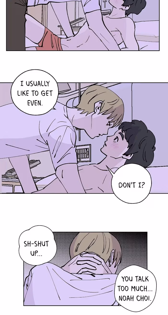 Player <3 Player Chapter 72 page 24 - 