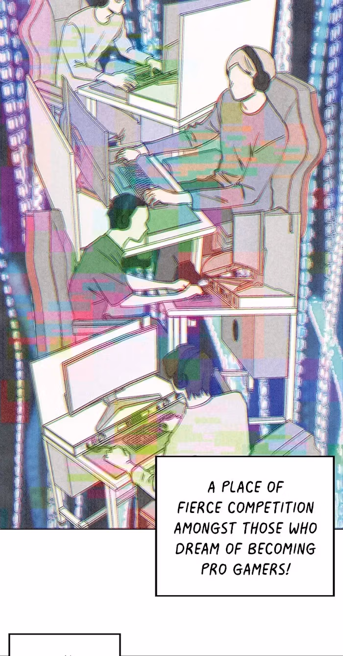 Player <3 Player Chapter 72 page 4 - 