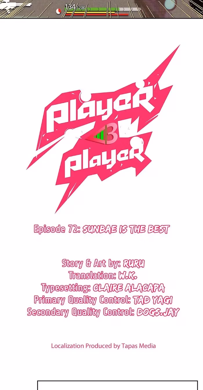 Player <3 Player Chapter 72 page 8 - 