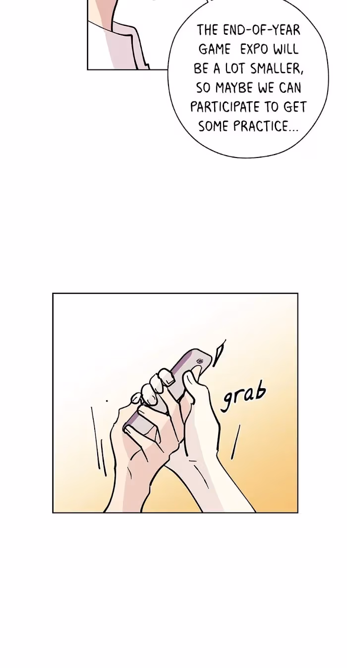 Player <3 Player Chapter 73 page 11 - 