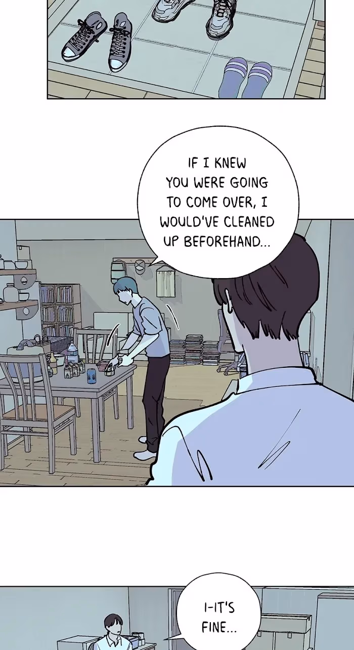 Player <3 Player Chapter 73 page 21 - 