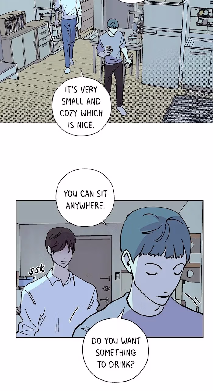 Player <3 Player Chapter 73 page 22 - 