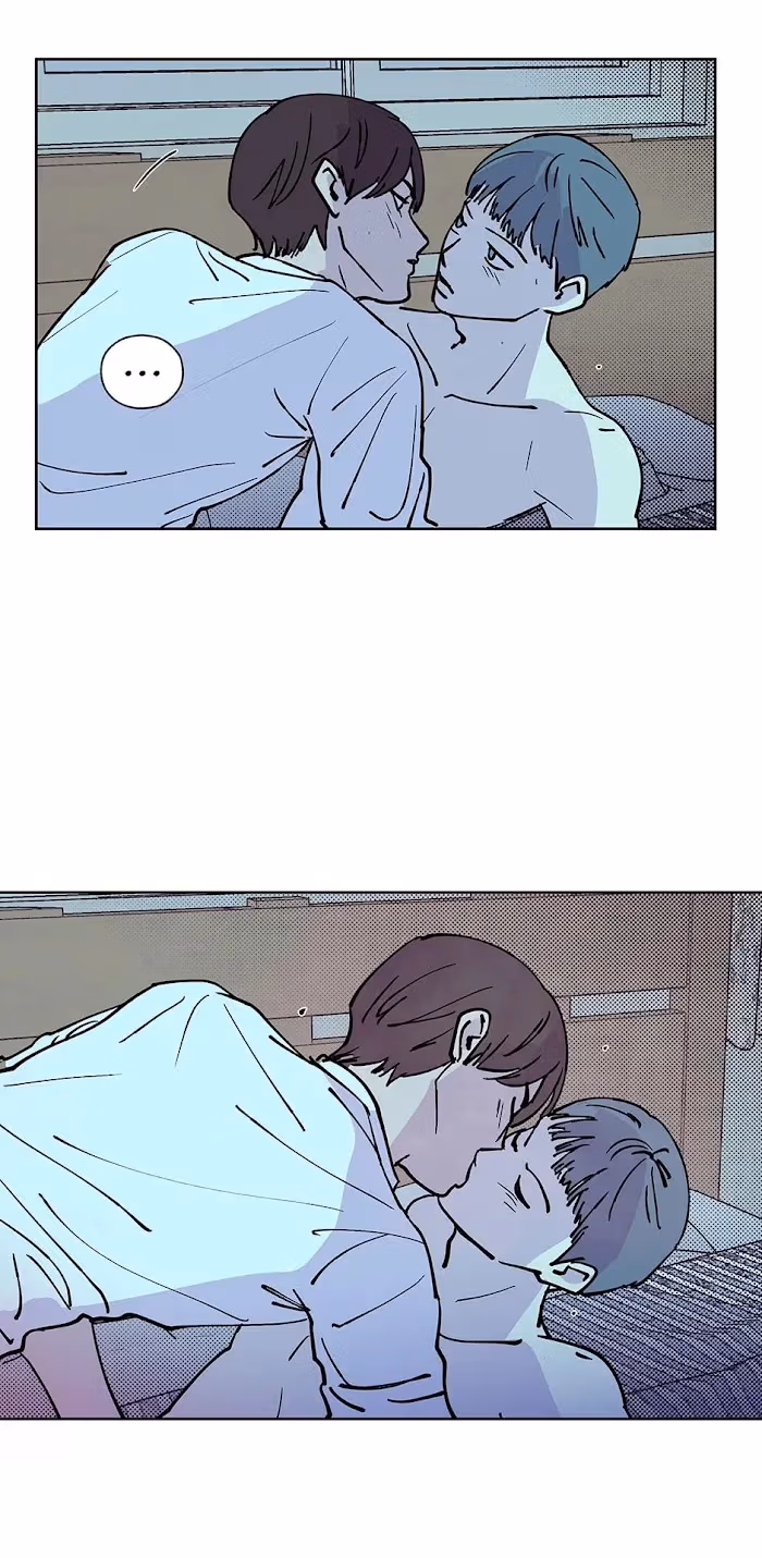 Player <3 Player Chapter 73 page 32 - 