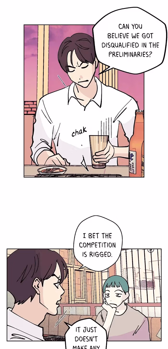 Player <3 Player Chapter 73 page 5 - 