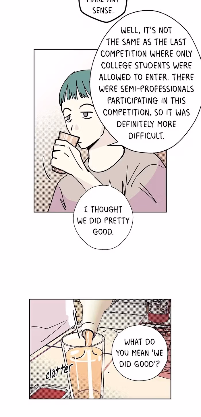 Player <3 Player Chapter 73 page 6 - 