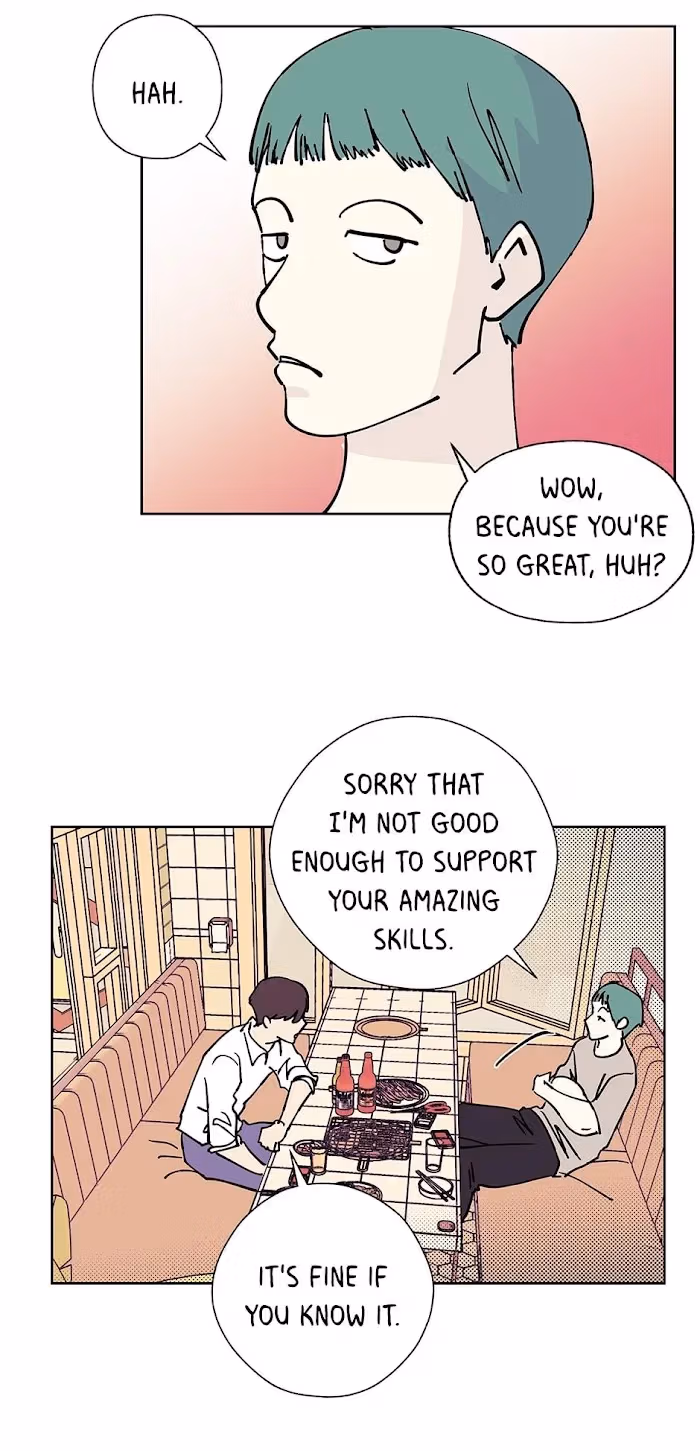Player <3 Player Chapter 73 page 8 - 
