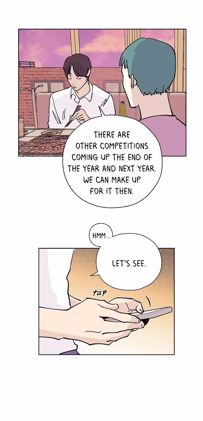 Player <3 Player Chapter 73 page 9 - 
