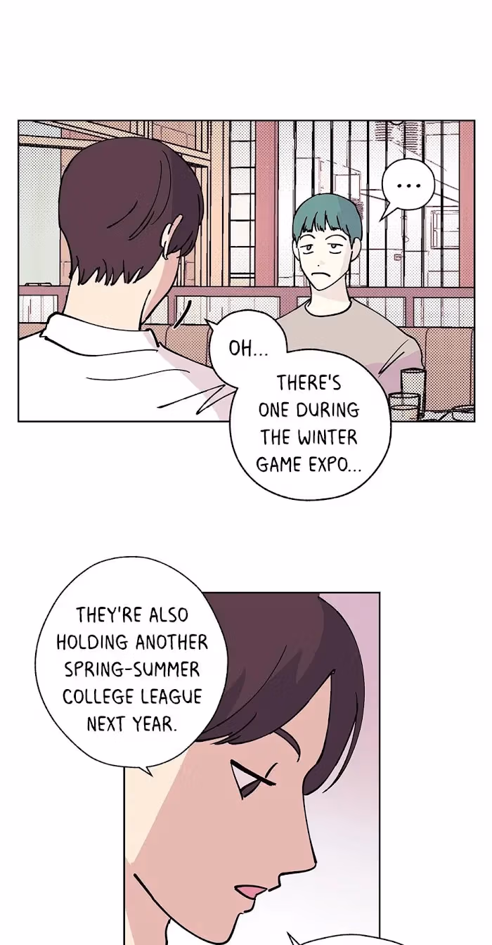 Player <3 Player Chapter 73 page 10 - 