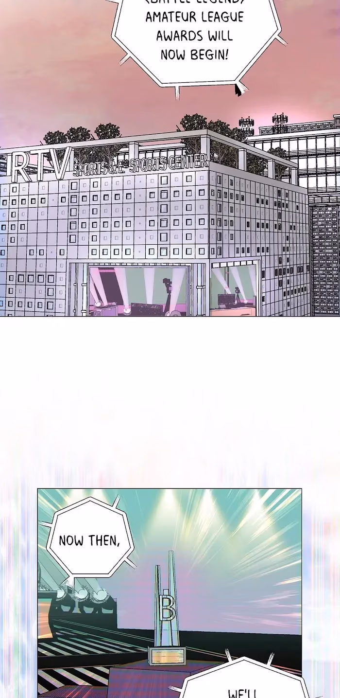 Player <3 Player Chapter 74 page 11 - 