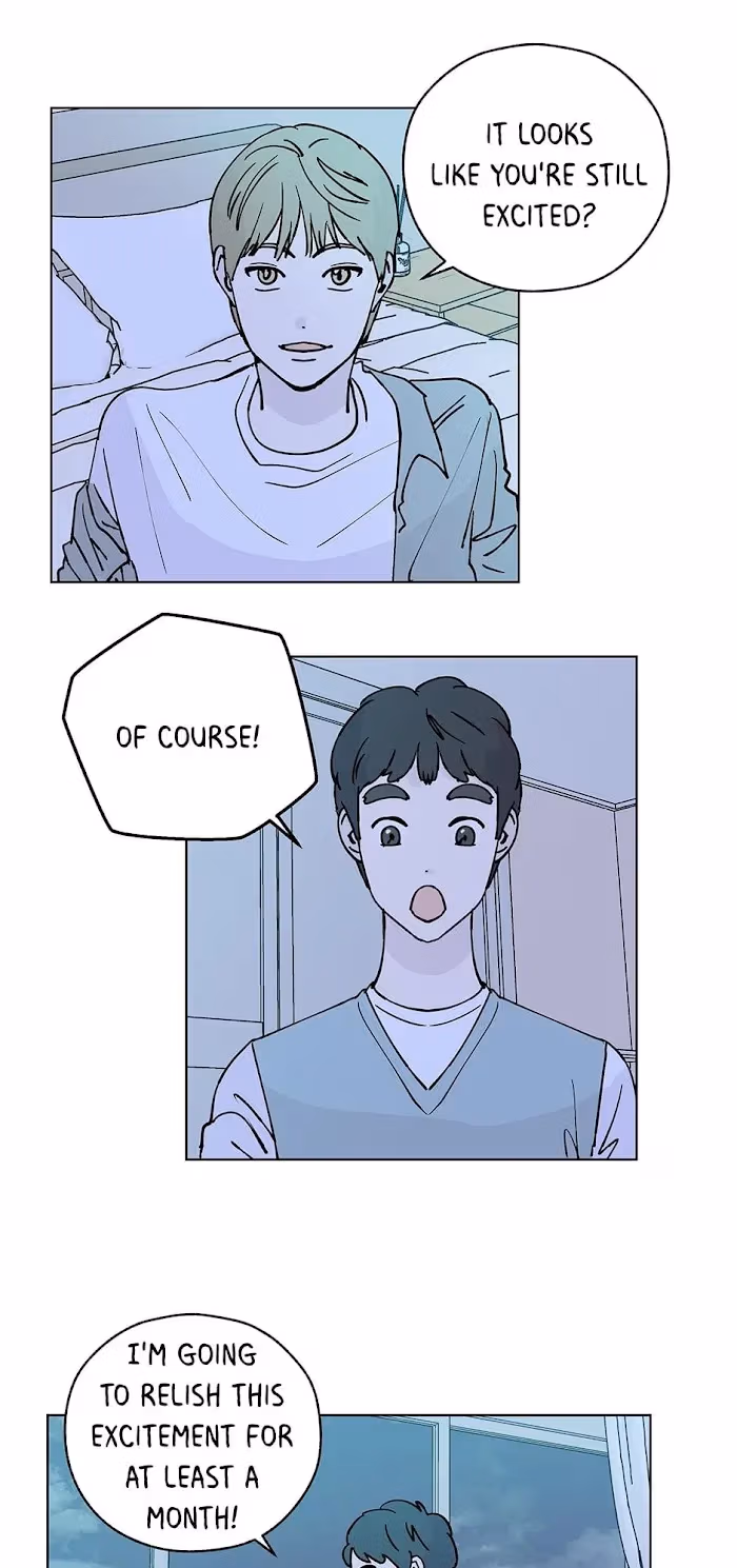 Player <3 Player Chapter 74 page 17 - 