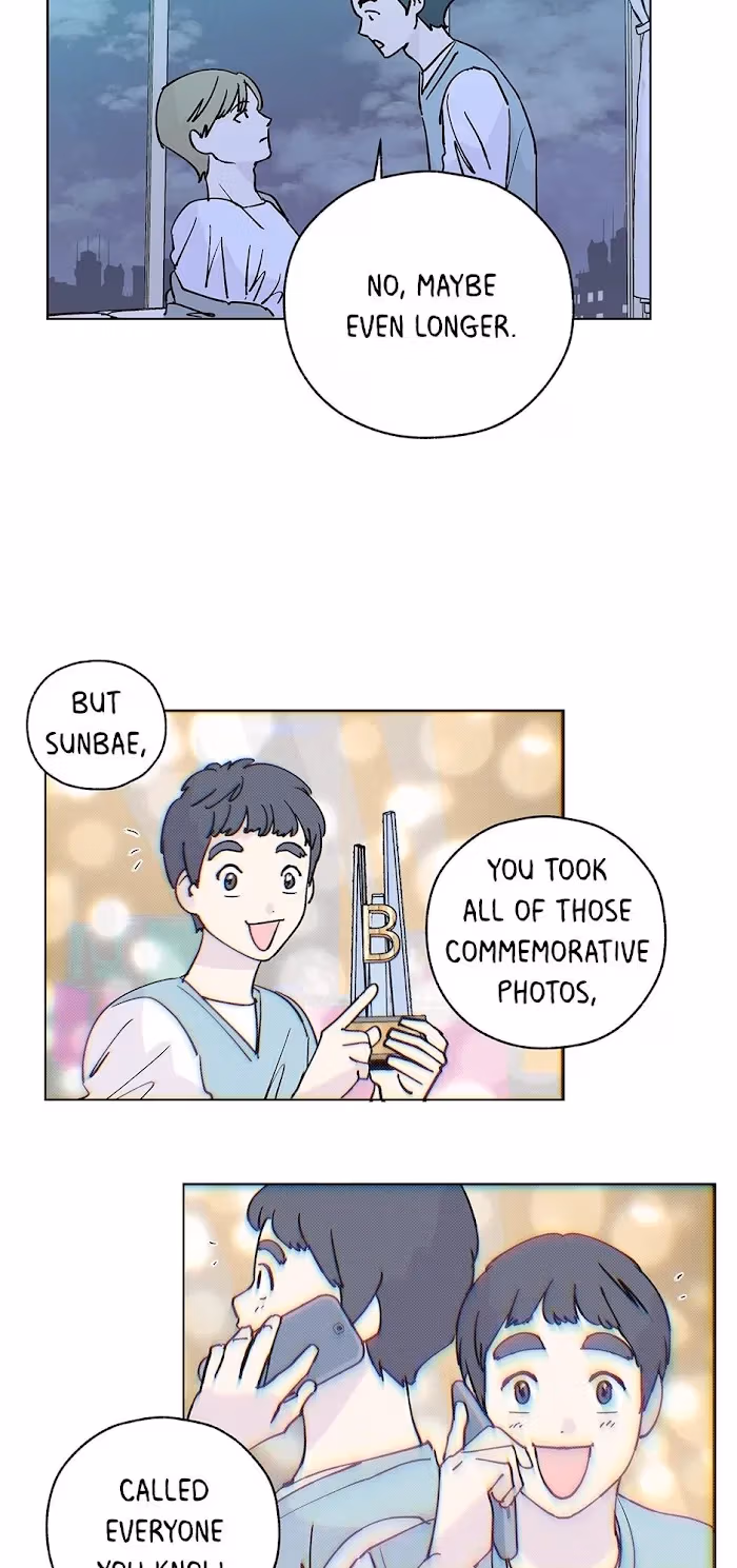 Player <3 Player Chapter 74 page 18 - 