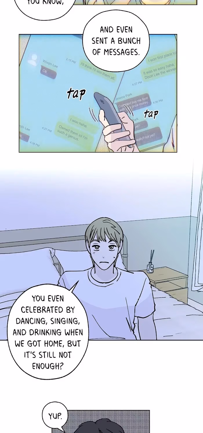 Player <3 Player Chapter 74 page 19 - 