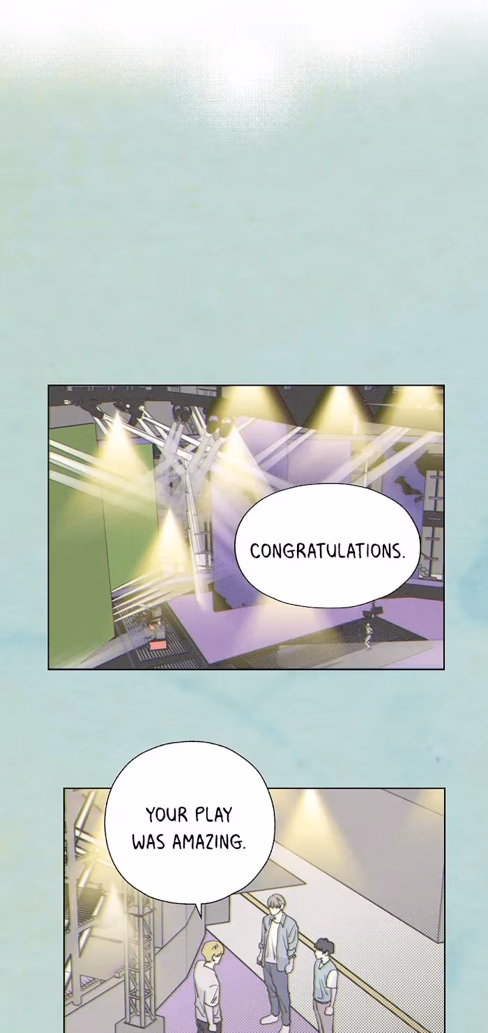 Player <3 Player Chapter 74 page 26 - 