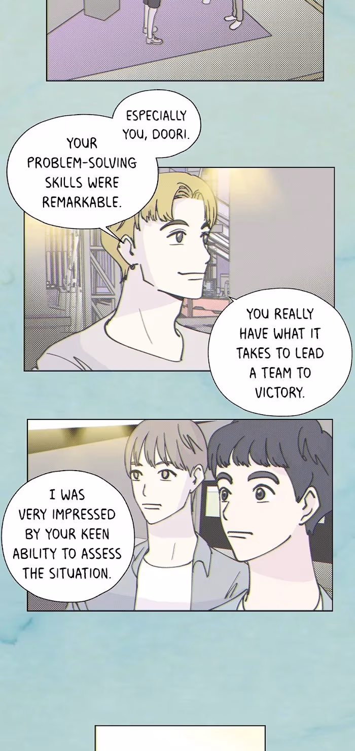 Player <3 Player Chapter 74 page 27 - 