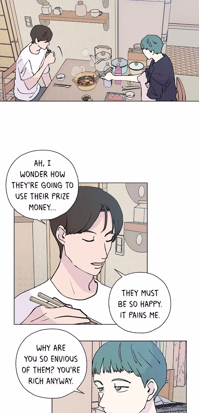 Player <3 Player Chapter 74 page 4 - 