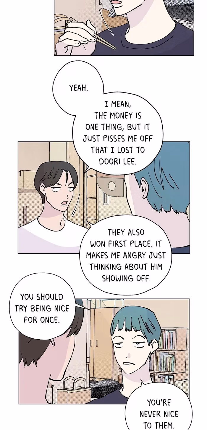 Player <3 Player Chapter 74 page 5 - 