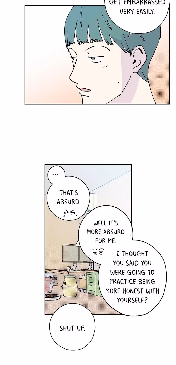 Player <3 Player Chapter 74 page 9 - 
