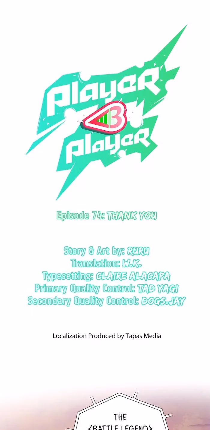Player <3 Player Chapter 74 page 10 - 