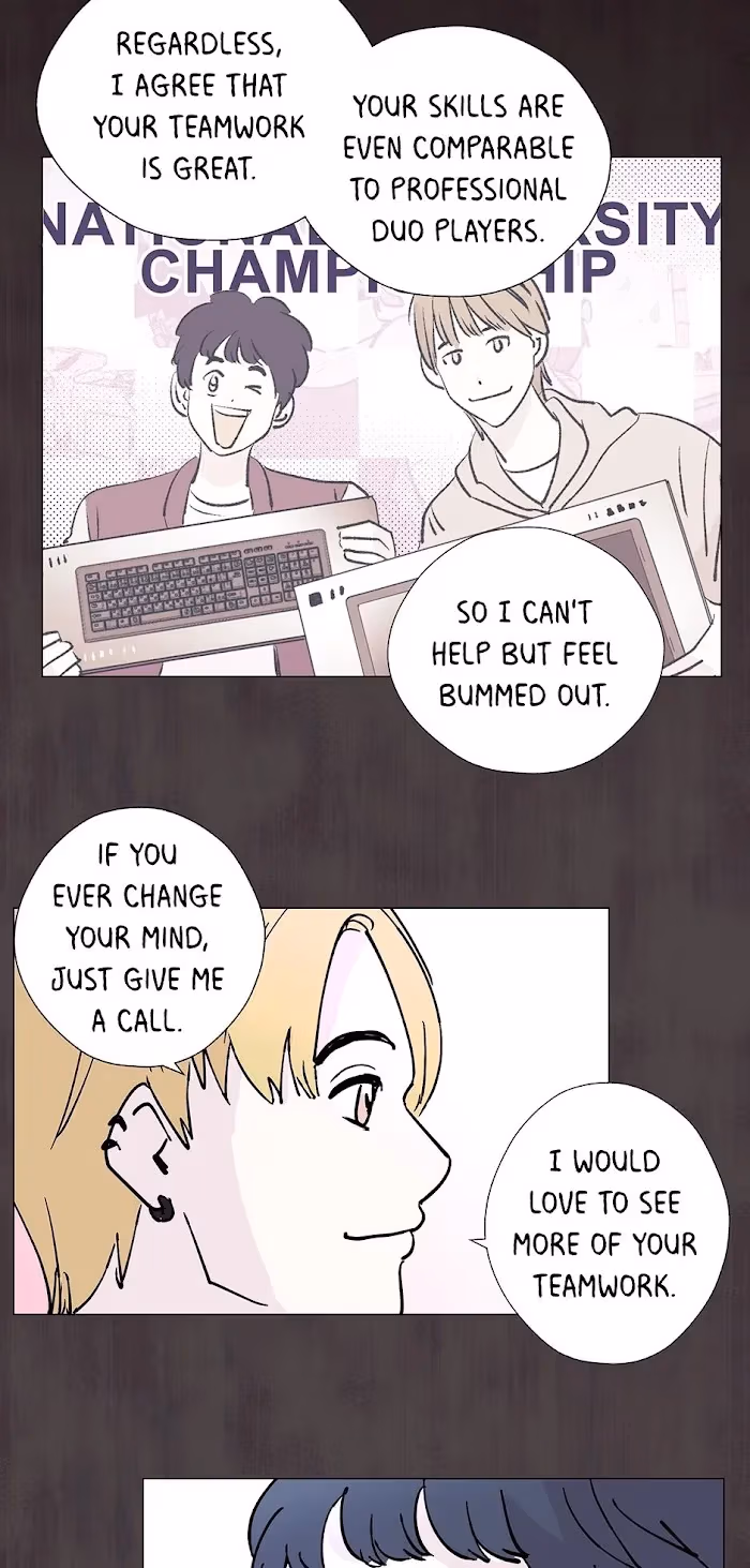 Player <3 Player Chapter 75 page 19 - 
