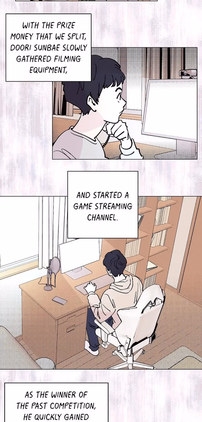 Player <3 Player Chapter 75 page 21 - 