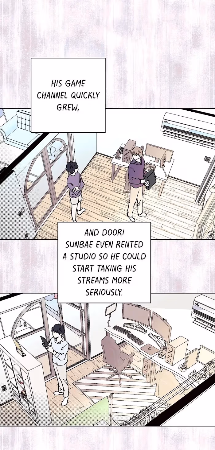 Player <3 Player Chapter 75 page 23 - 