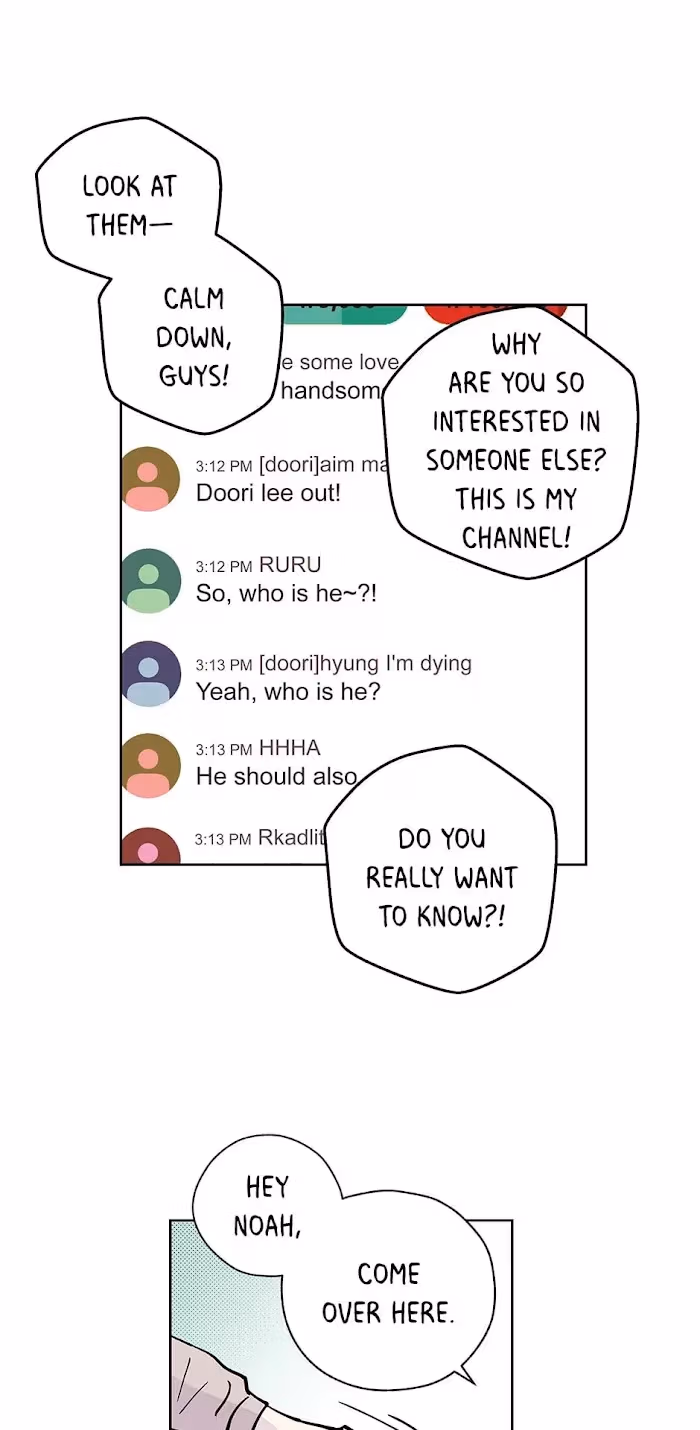Player <3 Player Chapter 75 page 29 - 