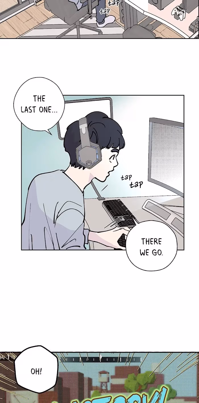 Player <3 Player Chapter 75 page 4 - 