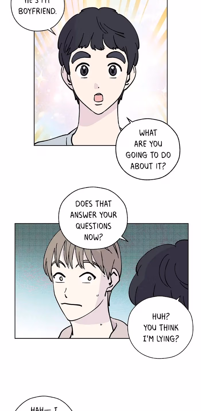 Player <3 Player Chapter 75 page 31 - 