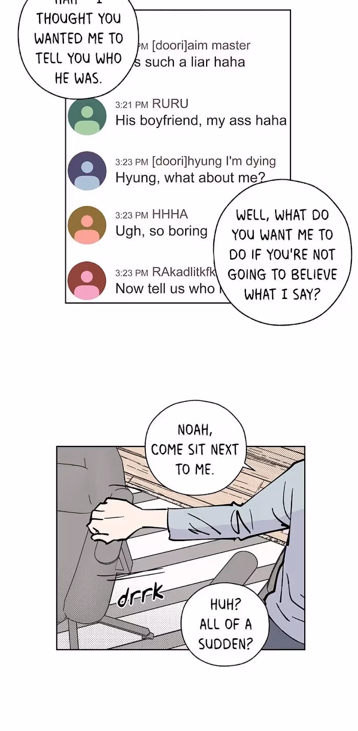 Player <3 Player Chapter 75 page 32 - 