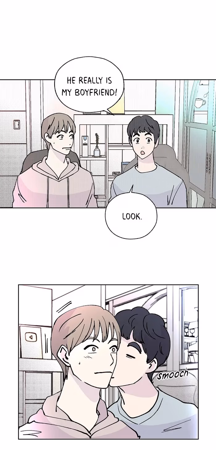 Player <3 Player Chapter 75 page 33 - 