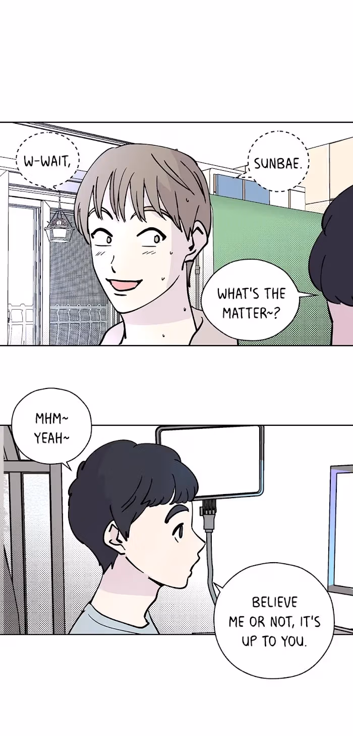 Player <3 Player Chapter 75 page 34 - 