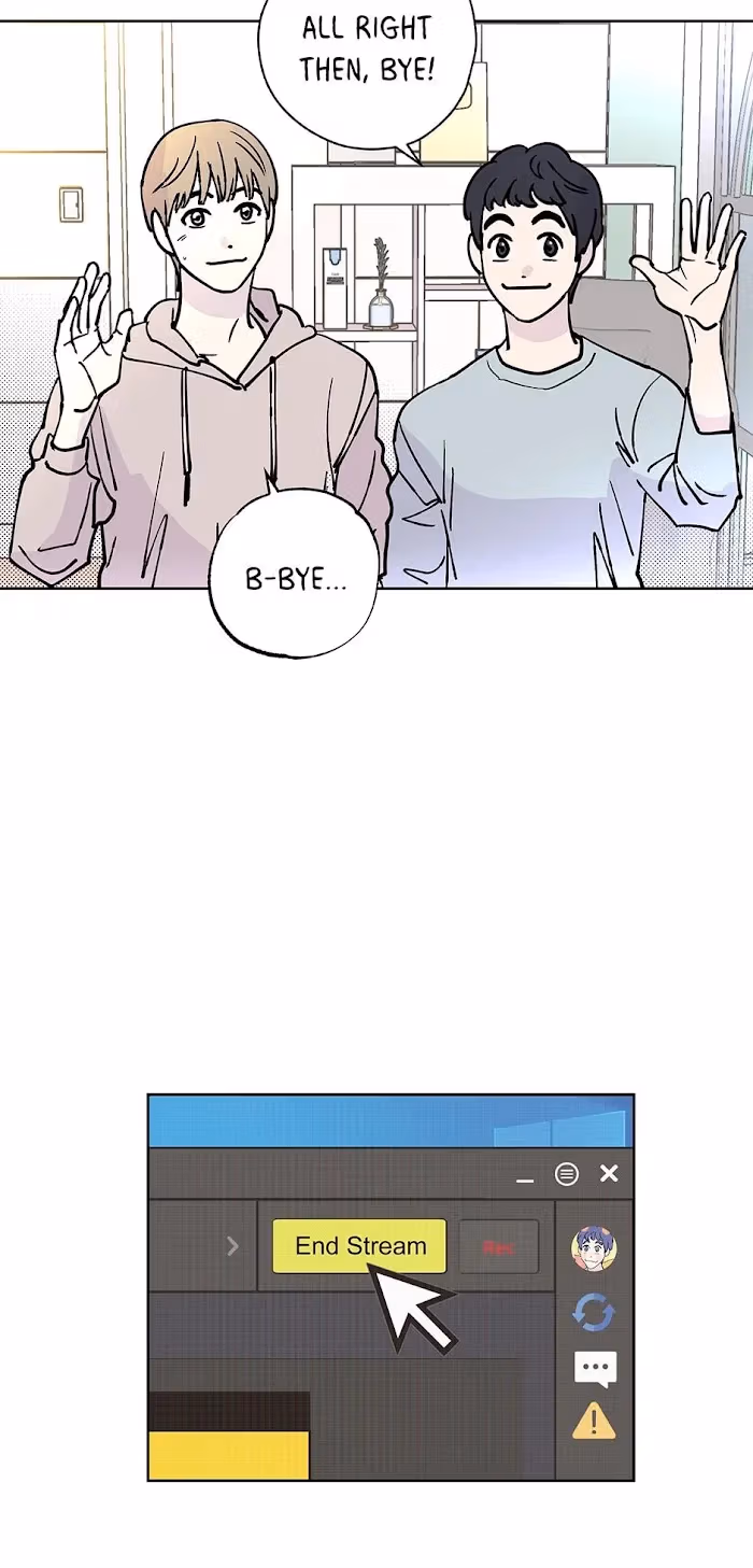 Player <3 Player Chapter 75 page 36 - 