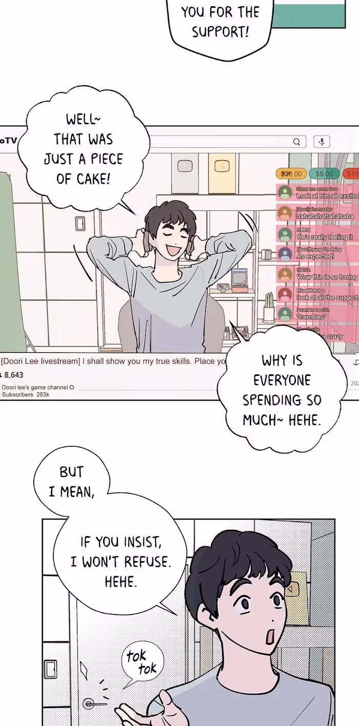 Player <3 Player Chapter 75 page 6 - 