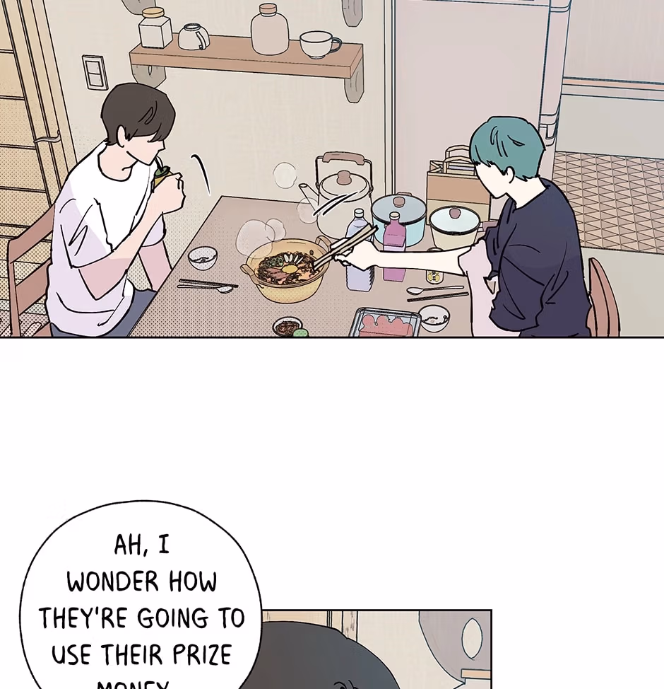 Player <3 Player Chapter 76 page 3 - 