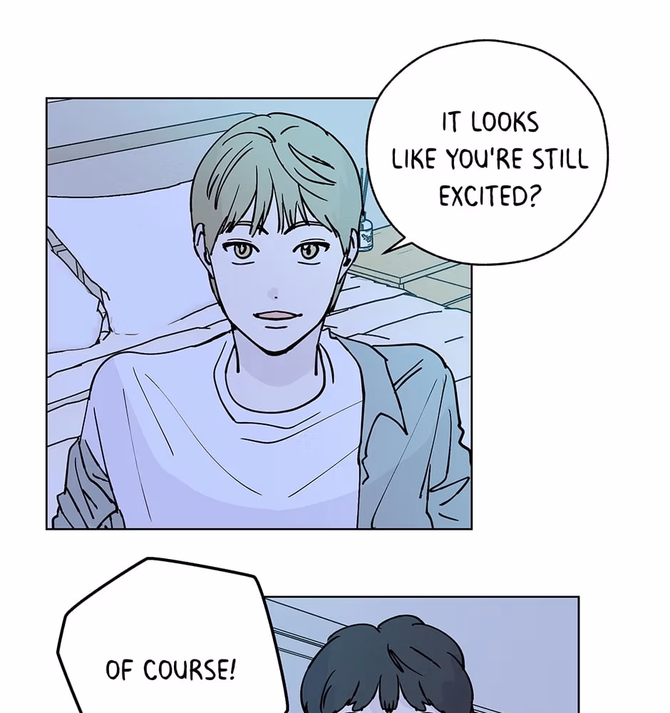 Player <3 Player Chapter 76 page 29 - 