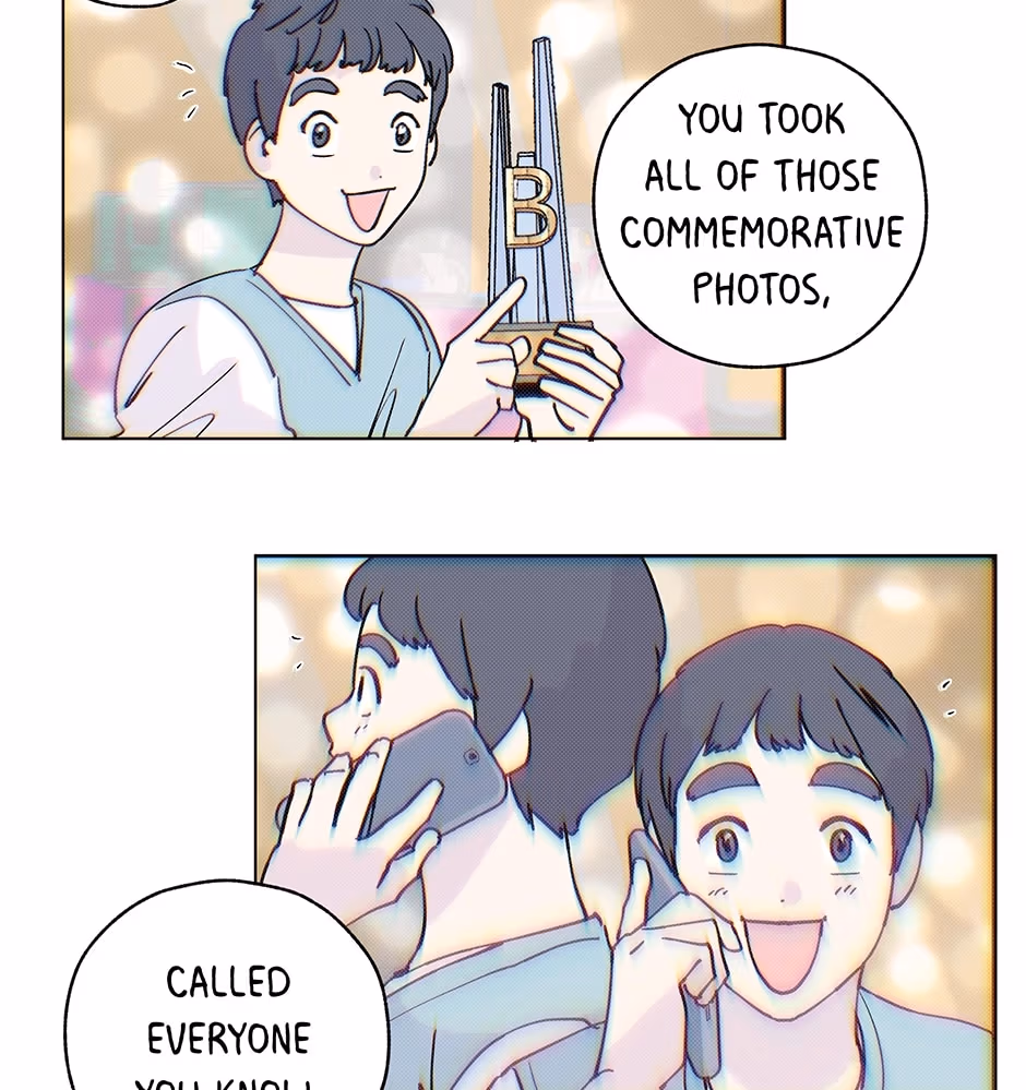 Player <3 Player Chapter 76 page 32 - 