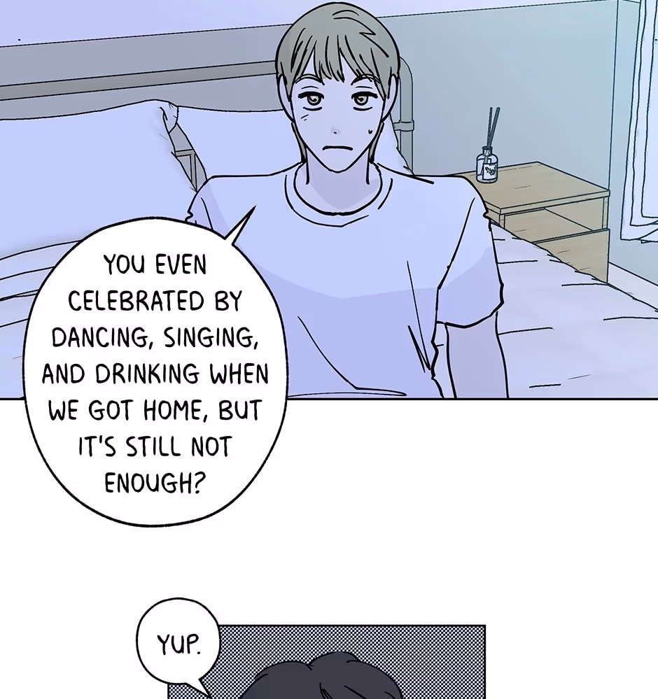 Player <3 Player Chapter 76 page 34 - 