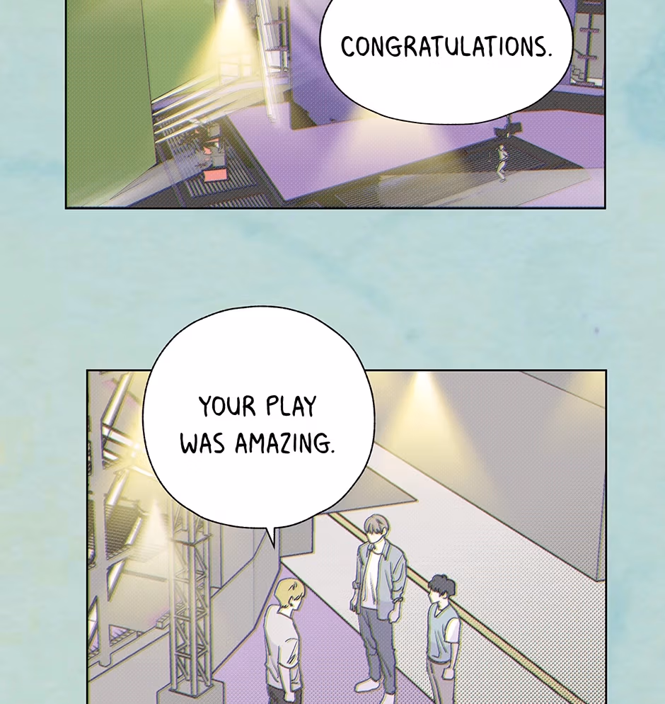 Player <3 Player Chapter 76 page 48 - 