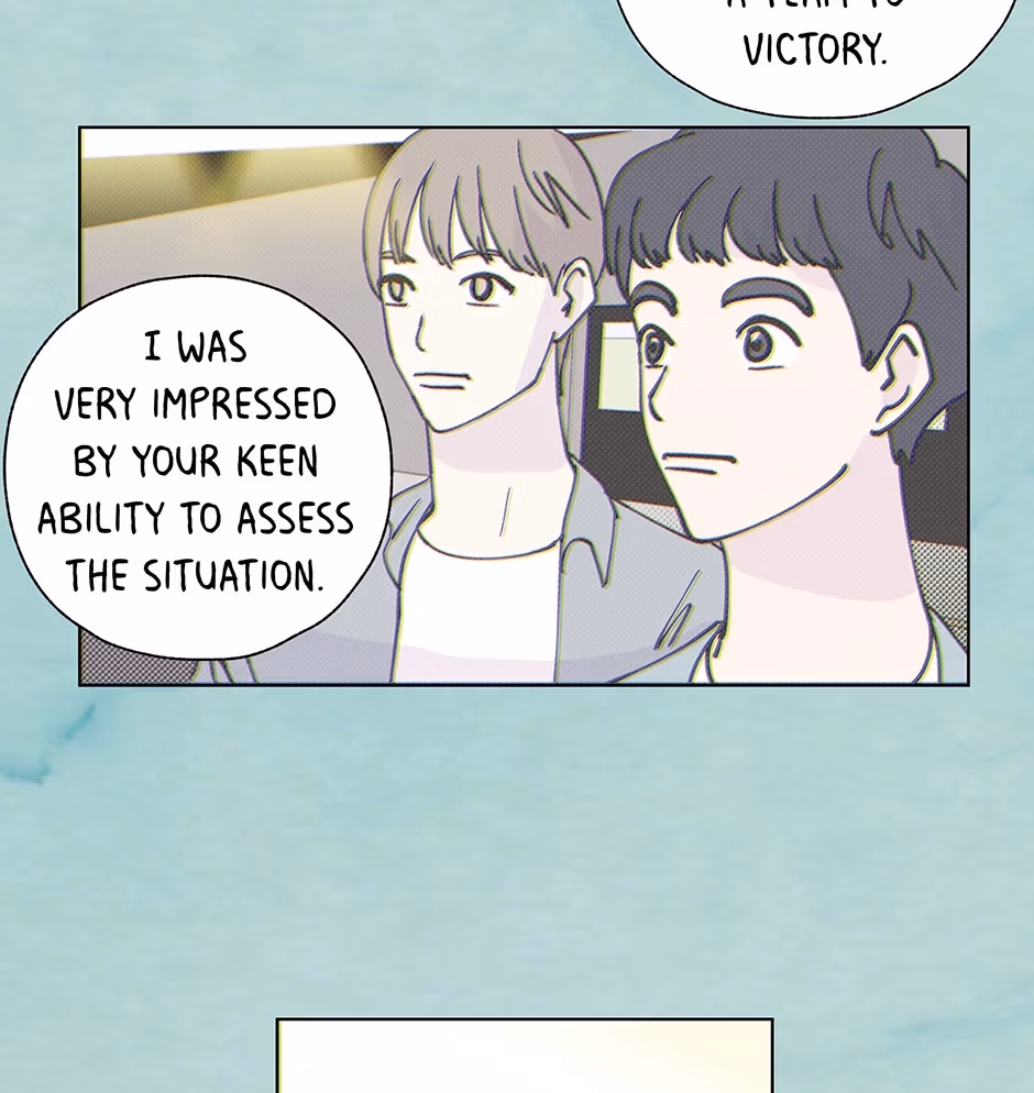Player <3 Player Chapter 76 page 50 - 