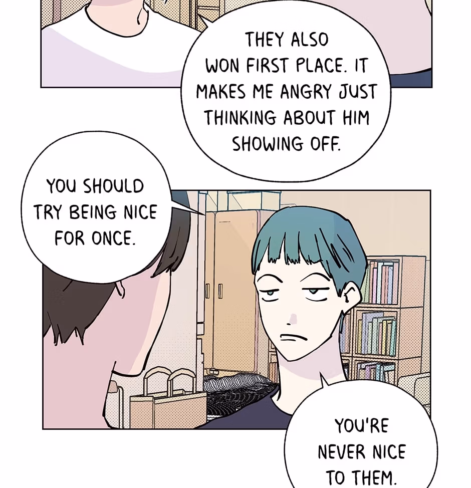 Player <3 Player Chapter 76 page 6 - 