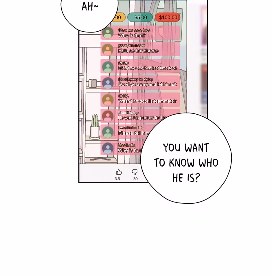 Player <3 Player Chapter 77 page 14 - 