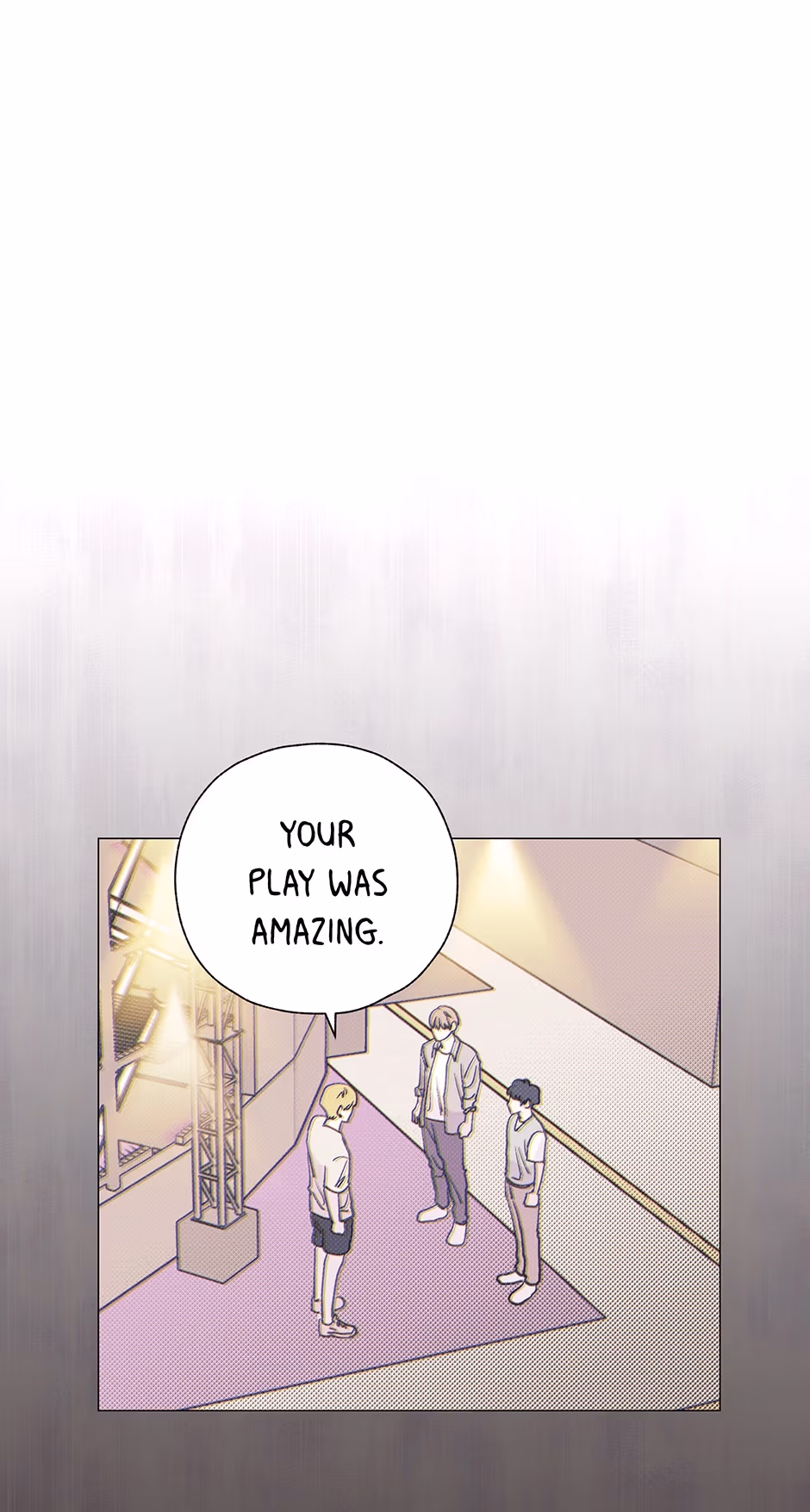 Player <3 Player Chapter 77 page 17 - 